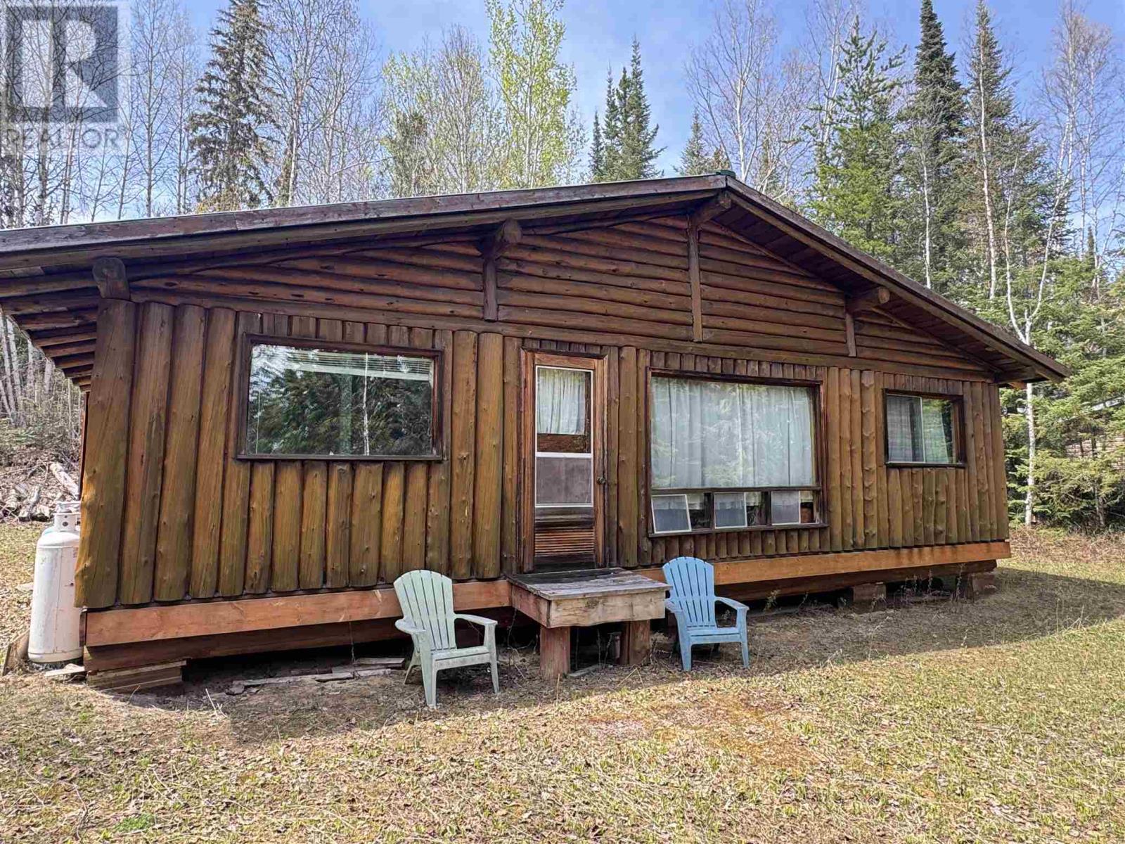 9468 West Larkin Lake, Hornepayne, ON - Outdoor With Exterior
