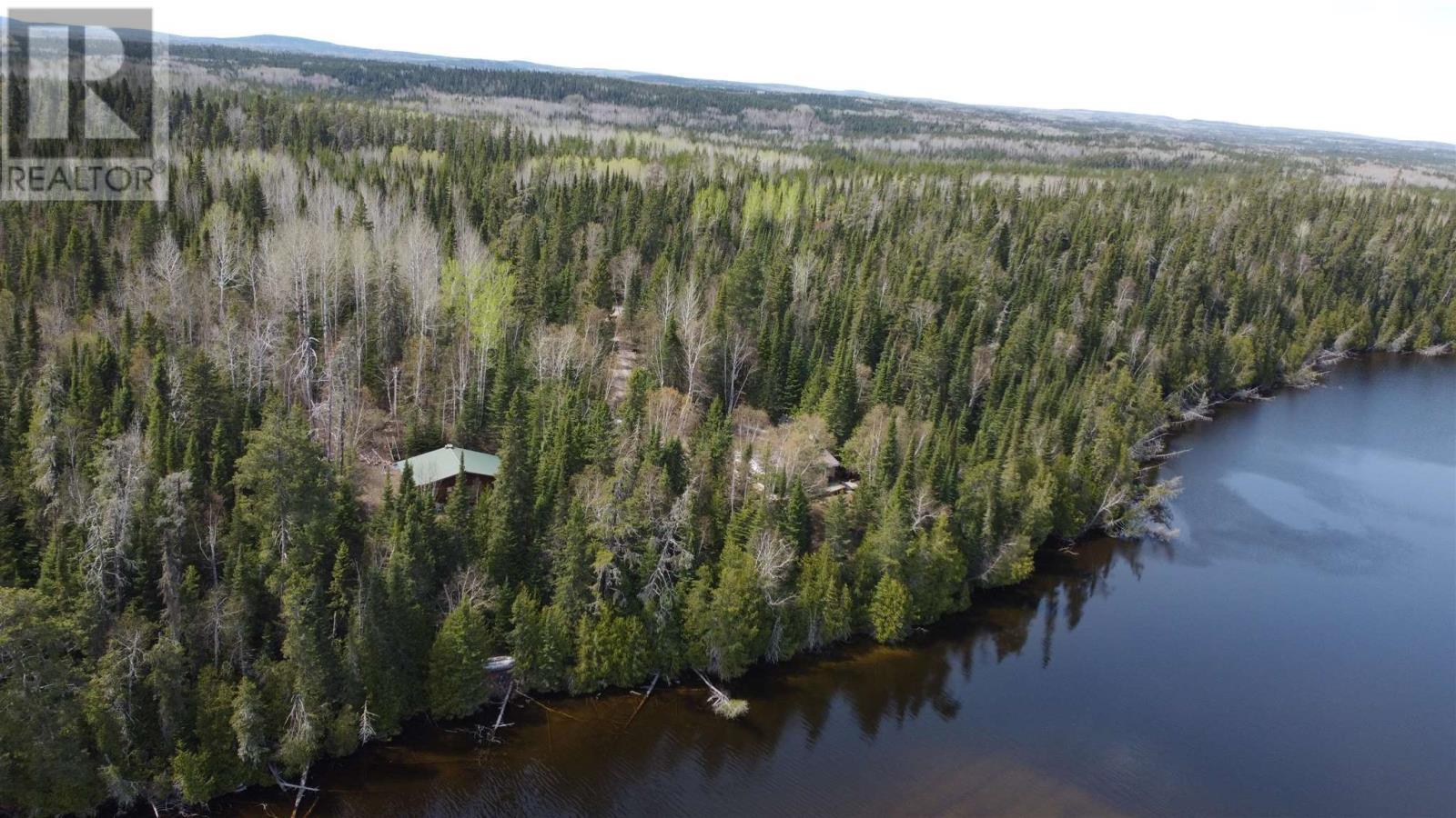 9468 West Larkin Lake, Hornepayne, ON - Outdoor With Body Of Water With View