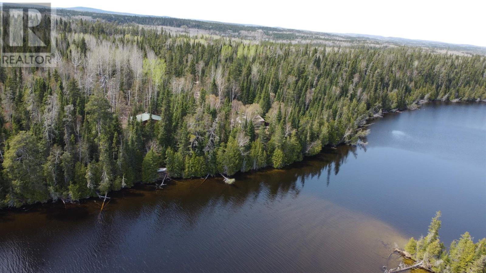 9468 West Larkin Lake, Hornepayne, ON - Outdoor With Body Of Water With View