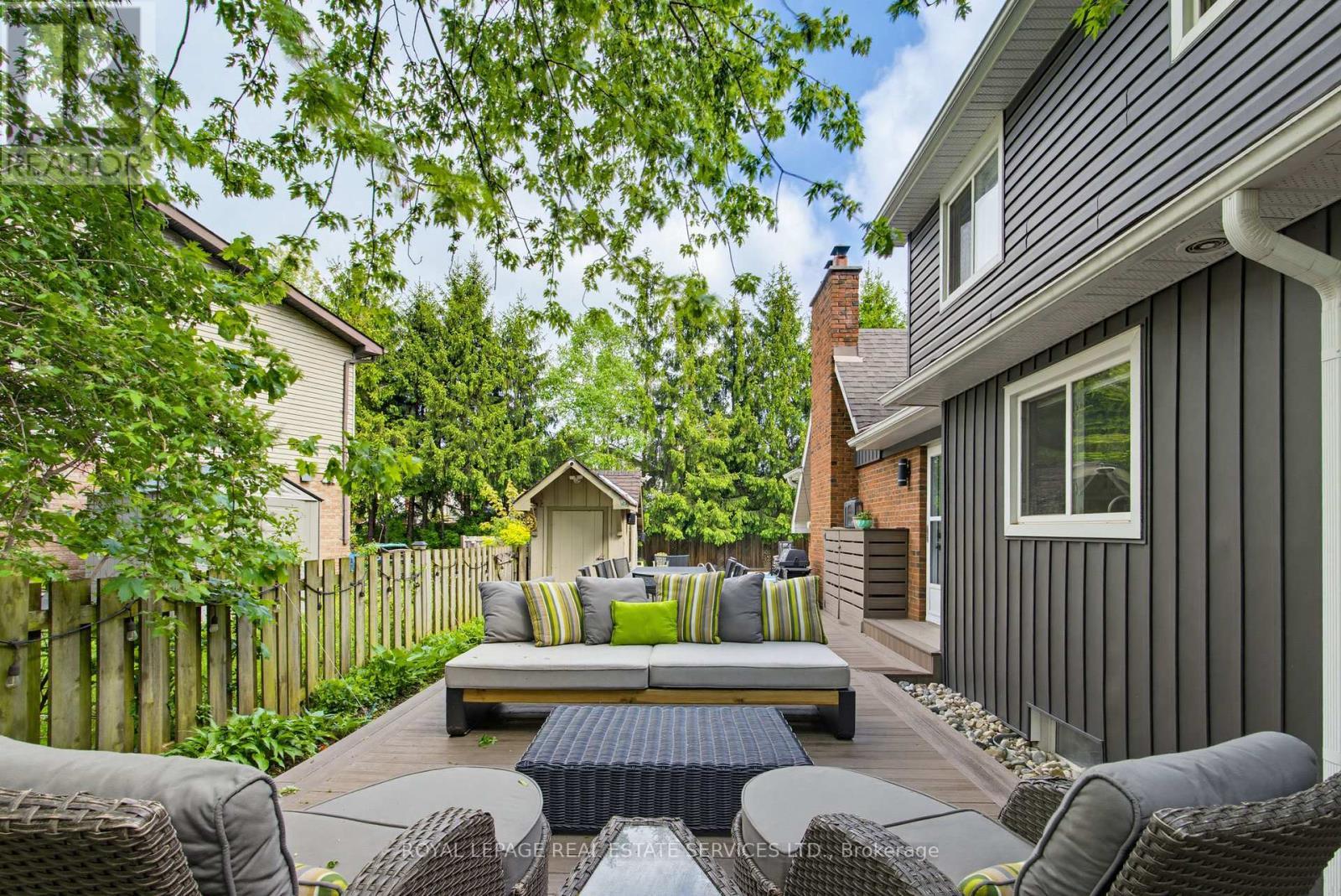 1390 Peerless Court, Oakville, ON