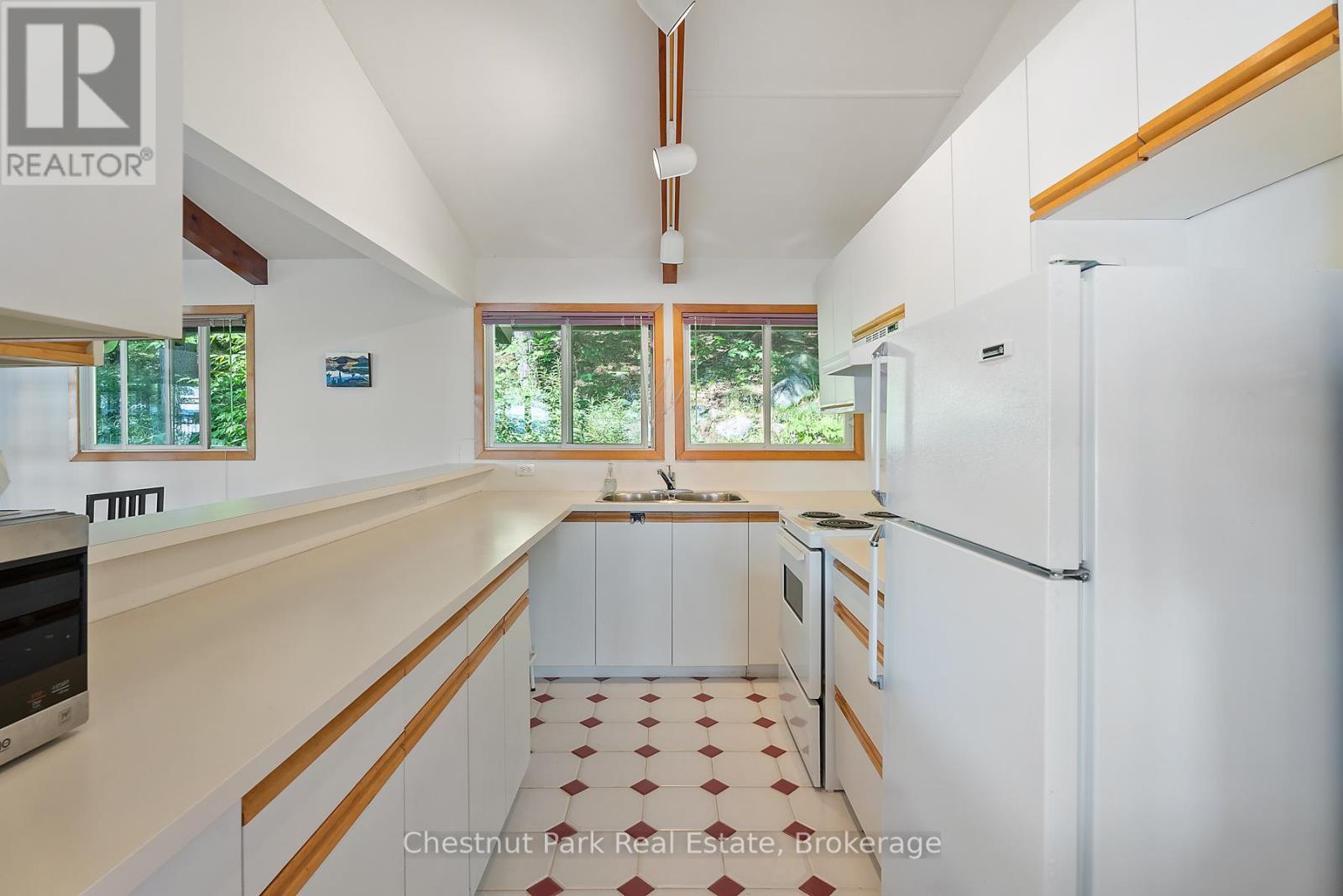 10 Wyldewood Road, Muskoka Lakes (Monck (Muskoka Lakes)), ON - Indoor Photo Showing Kitchen