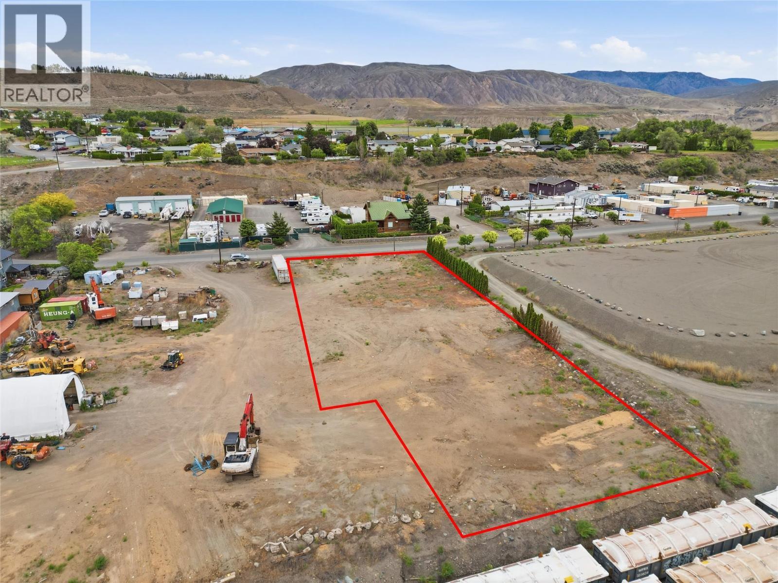 Hollis Road Lot# 2, Ashcroft, BC