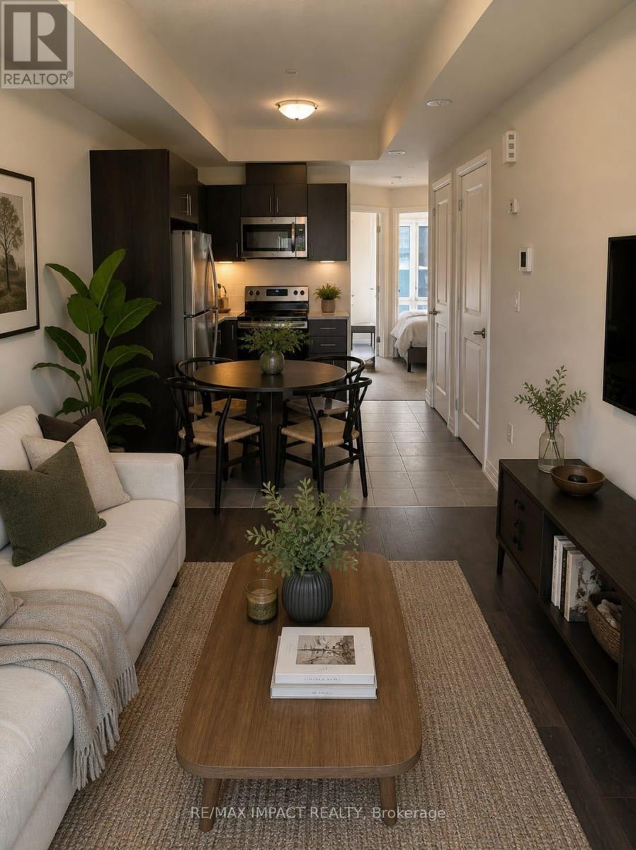 2 - 245 Mclevin Avenue, Toronto, ON - Indoor