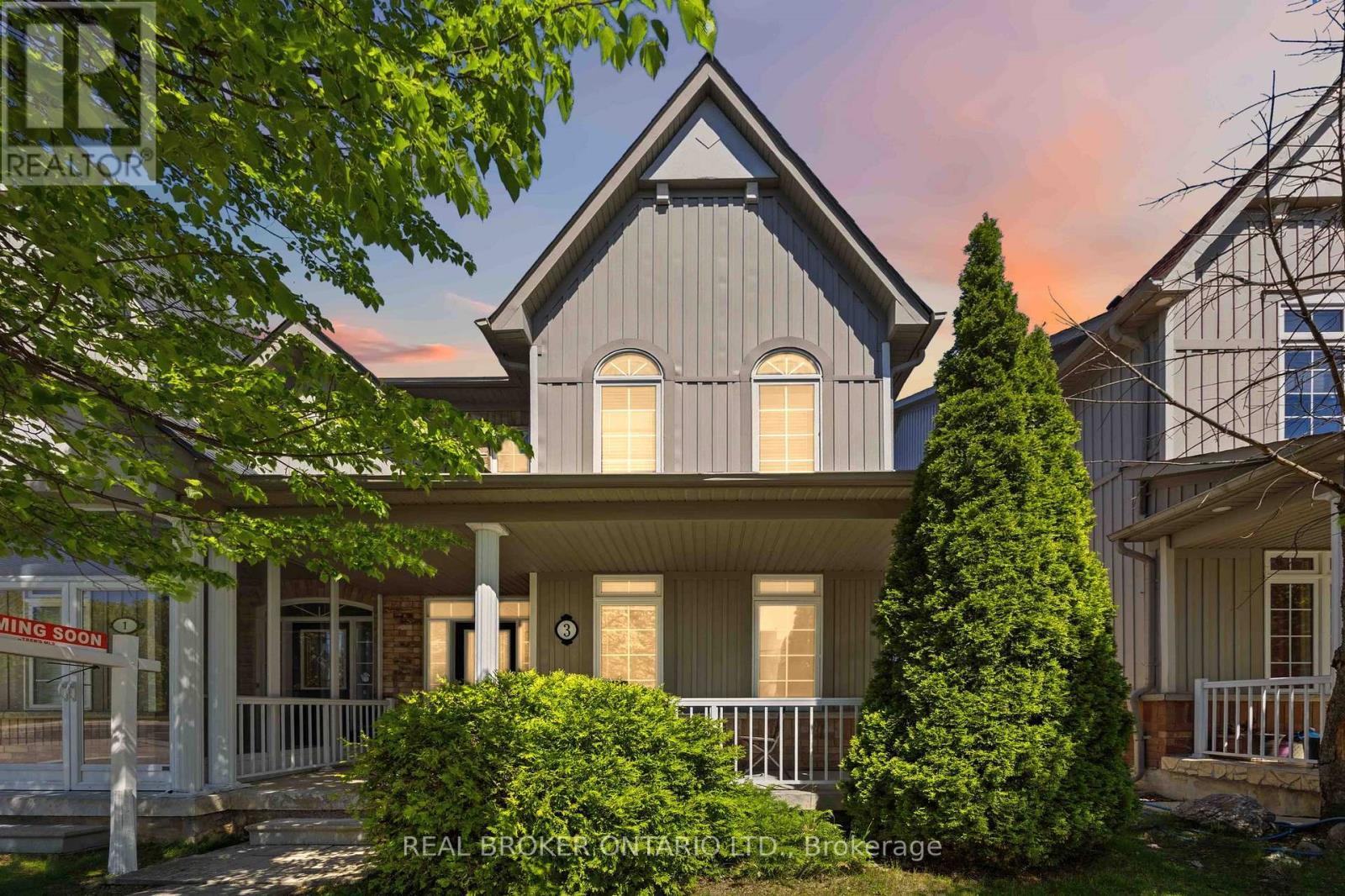 3 Evaridge Drive, Markham, ON - Outdoor With Deck Patio Veranda