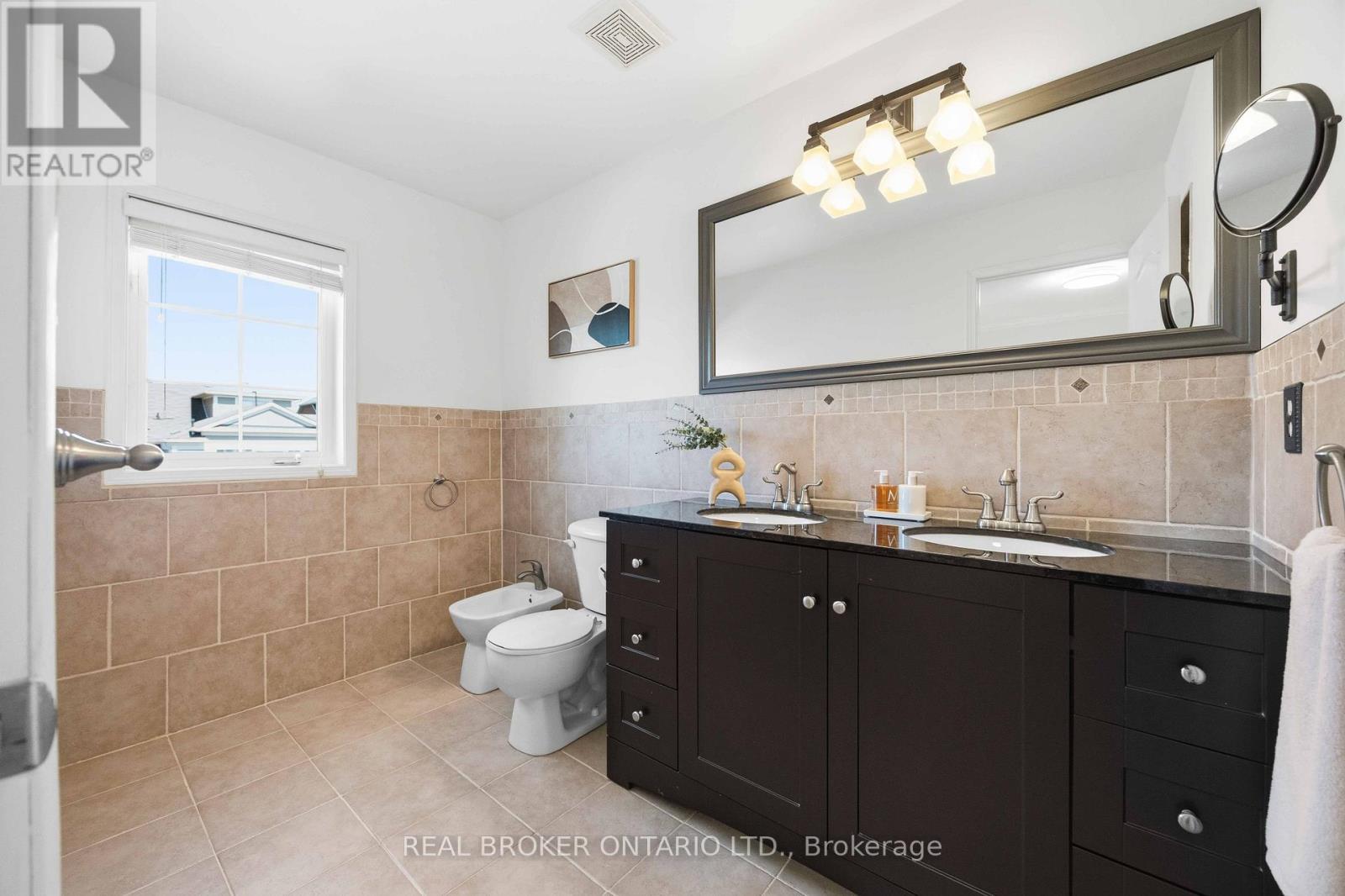 3 Evaridge Drive, Markham, ON - Indoor Photo Showing Bathroom