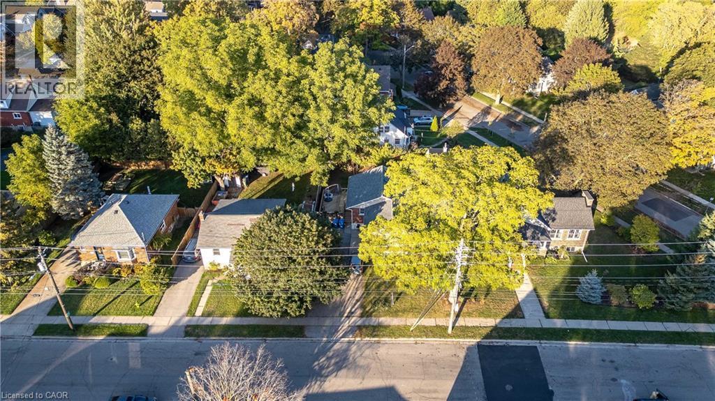 41 Alma Street N, Guelph, ON - Outdoor With View