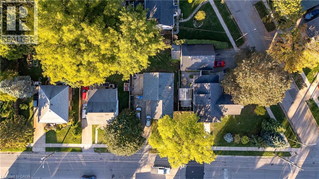41 Alma Street N, Guelph, ON - Outdoor With View
