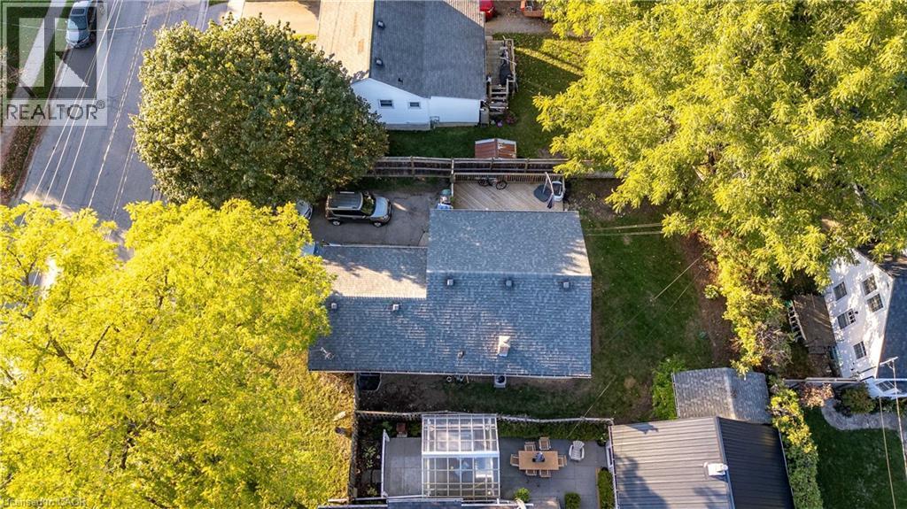 41 Alma Street N, Guelph, ON - Outdoor With Deck Patio Veranda