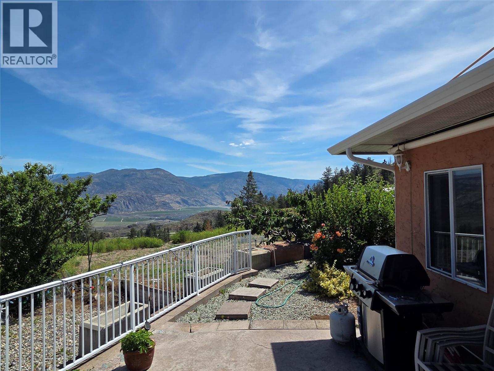 15341 Old Richter Pass Road, Osoyoos, BC
