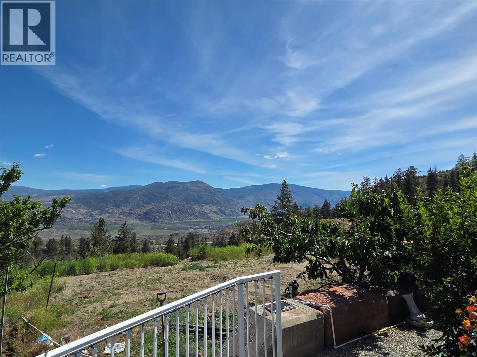 15341 Old Richter Pass Road, Osoyoos, BC