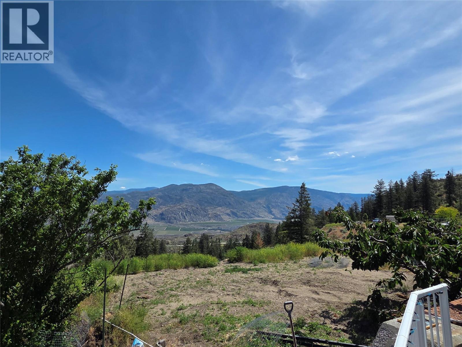 15341 Old Richter Pass Road, Osoyoos, BC