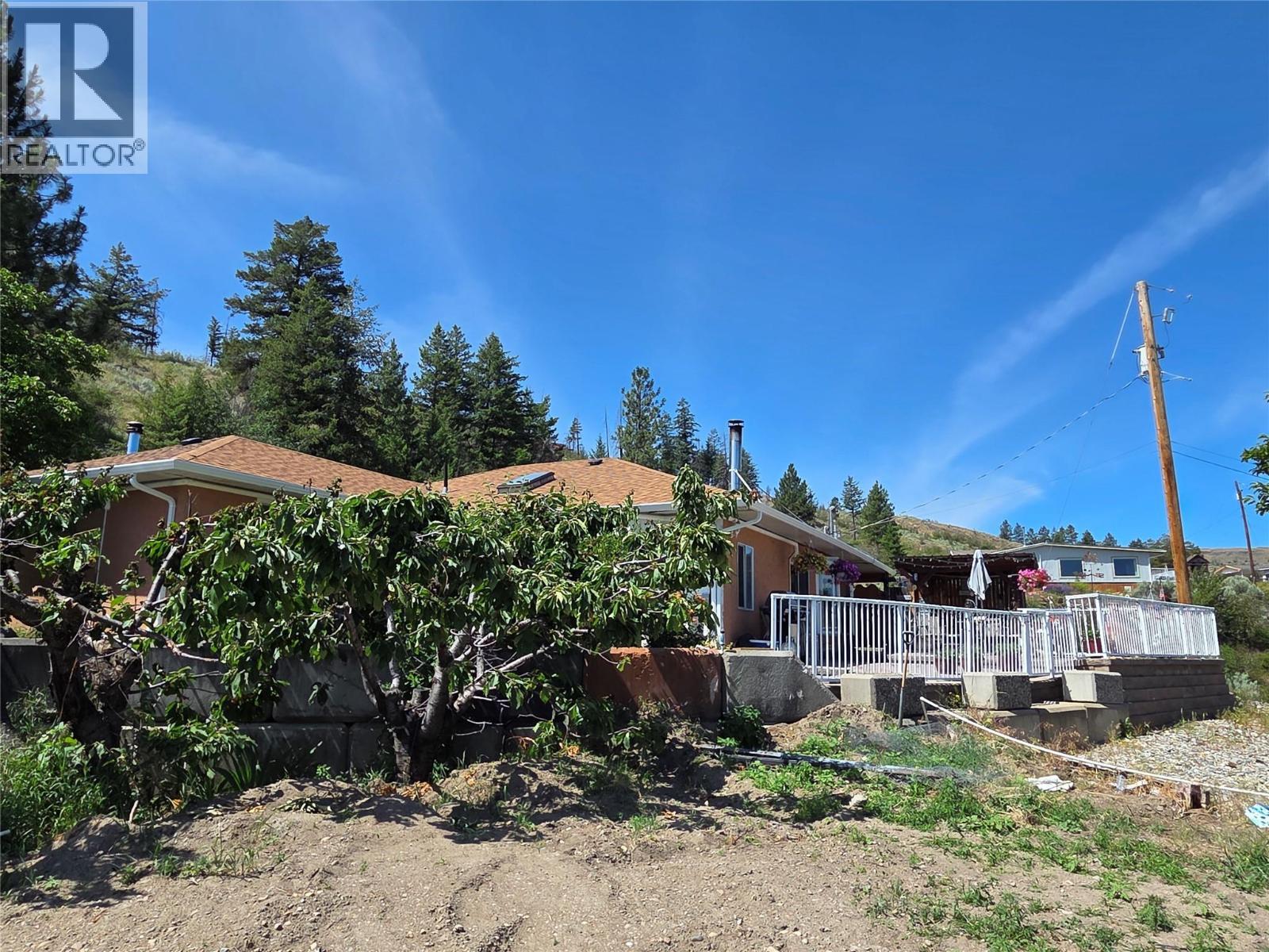 15341 Old Richter Pass Road, Osoyoos, BC