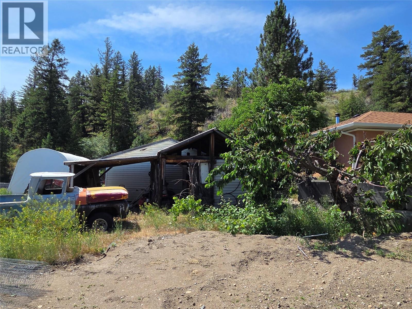 15341 Old Richter Pass Road, Osoyoos, BC