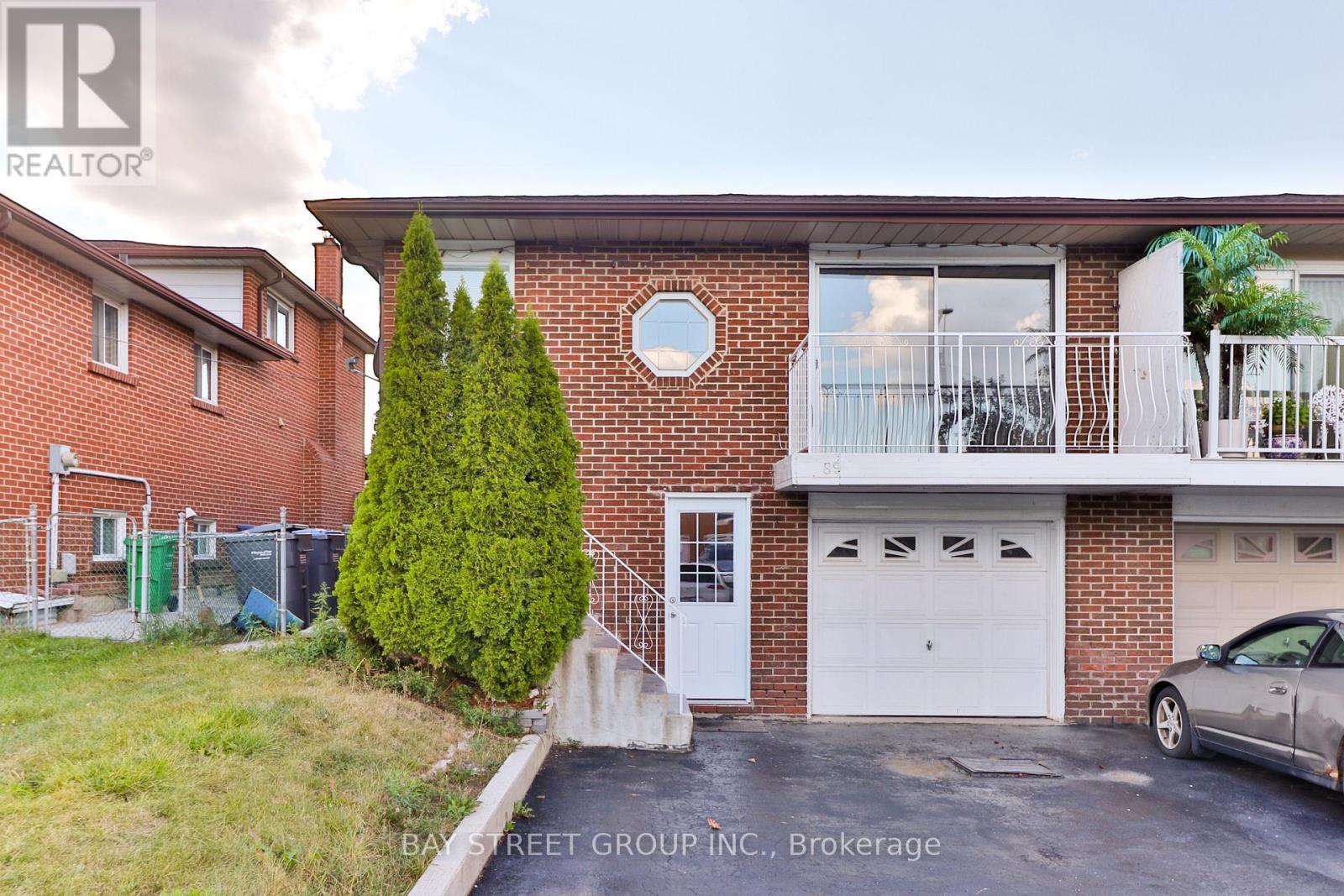 489 Fergo Avenue, Mississauga, ON - Outdoor With Exterior