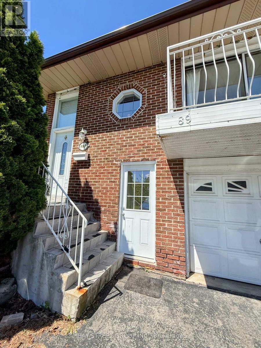 489 Fergo Avenue, Mississauga, ON - Outdoor With Exterior