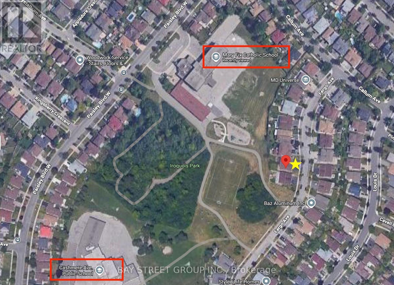 489 Fergo Avenue, Mississauga, ON - Other