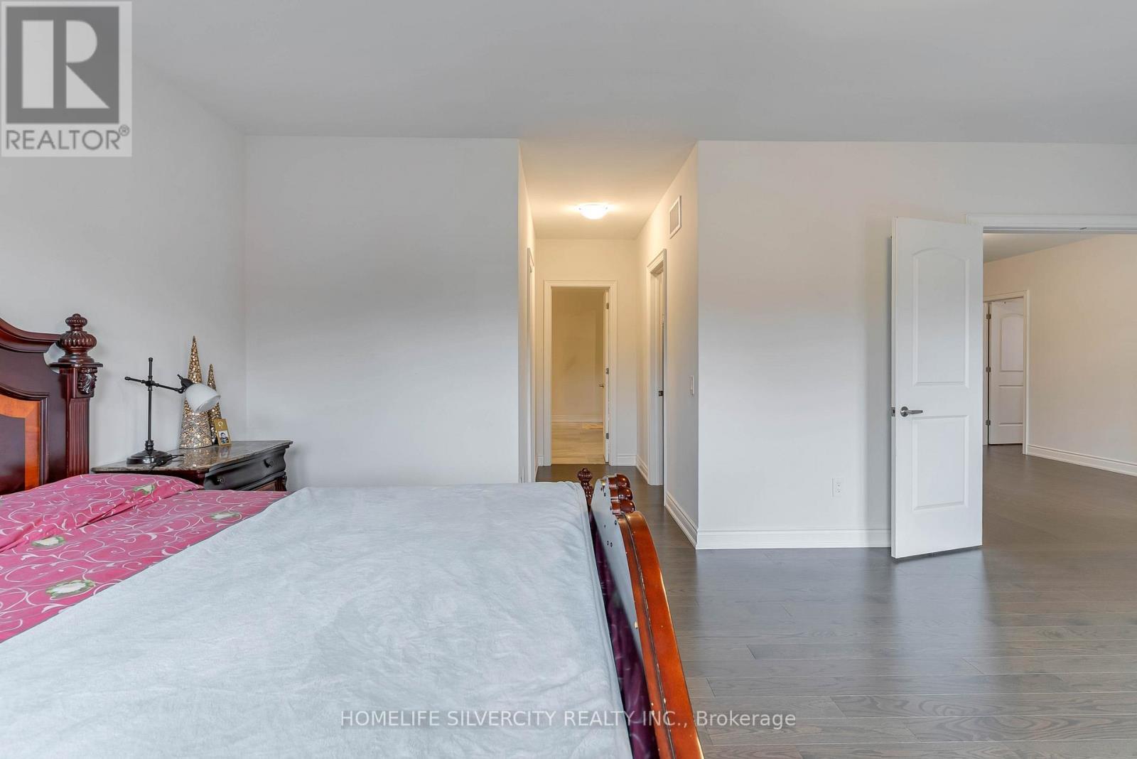 71 Raspberry Rdg Avenue, Caledon, ON - Indoor Photo Showing Bedroom
