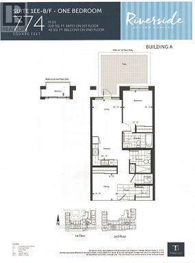 215 - 15 Water Walk Drive, Markham, ON - Other