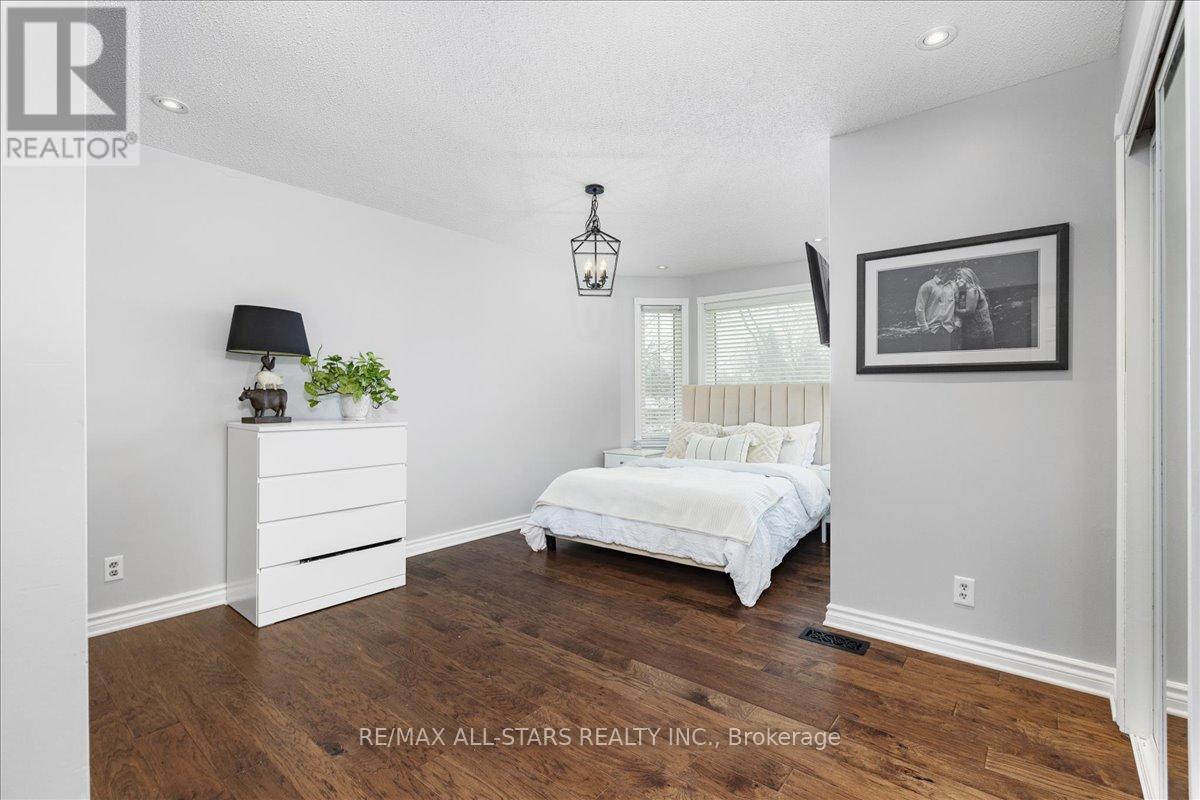 420 Centre Street, Brock, ON - Indoor Photo Showing Bedroom