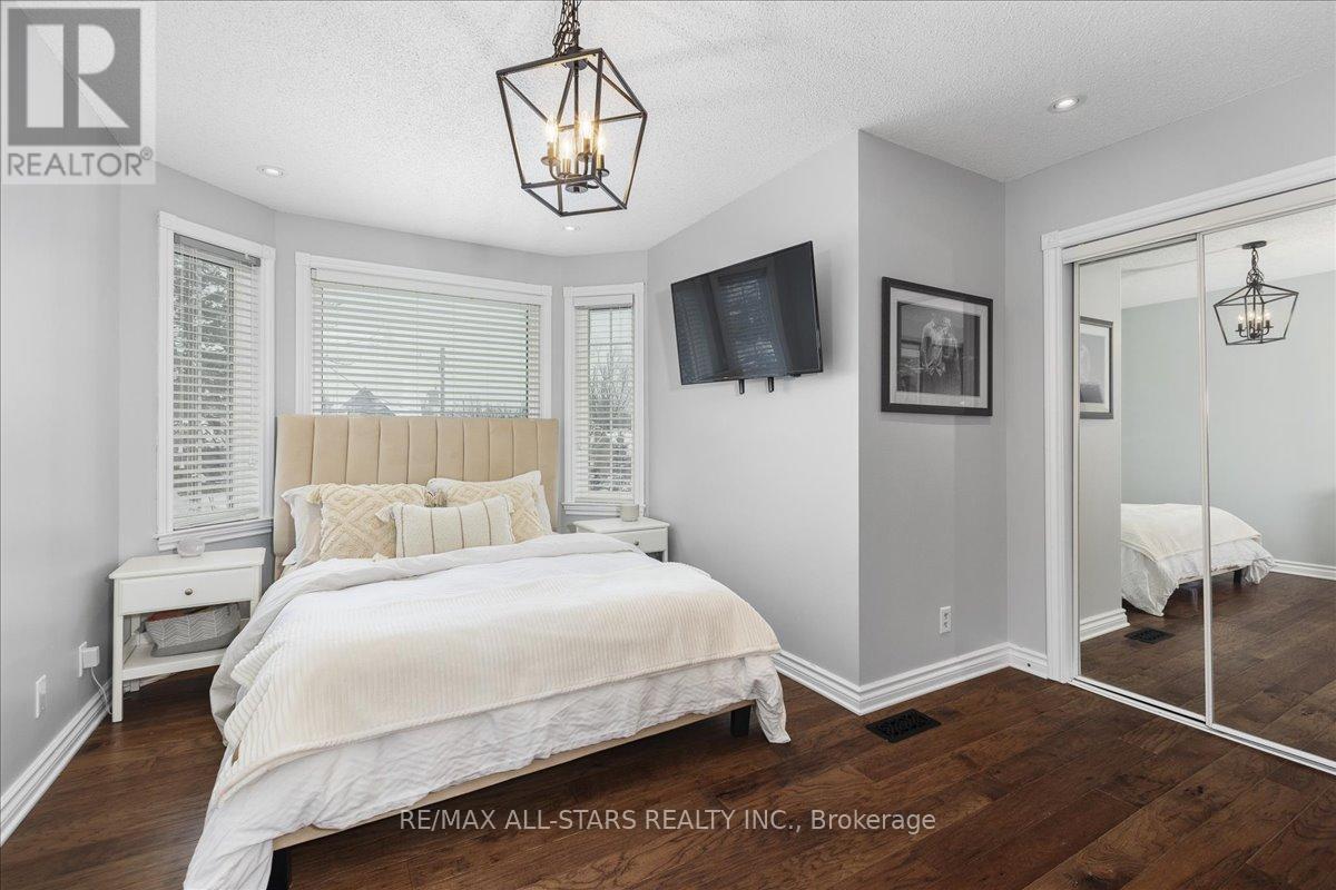 420 Centre Street, Brock, ON - Indoor Photo Showing Bedroom