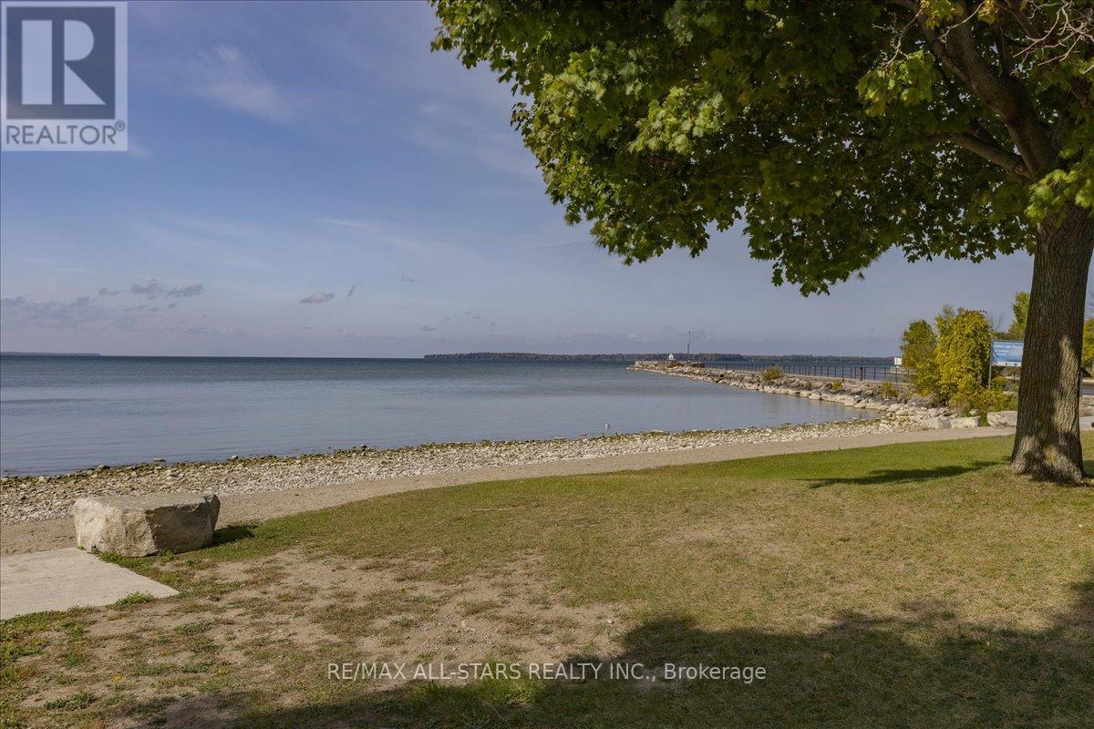 420 Centre Street, Brock, ON - Outdoor With Body Of Water With View