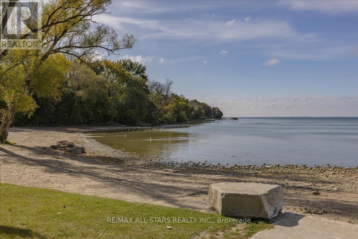 420 Centre Street, Brock, ON - Outdoor With Body Of Water With View