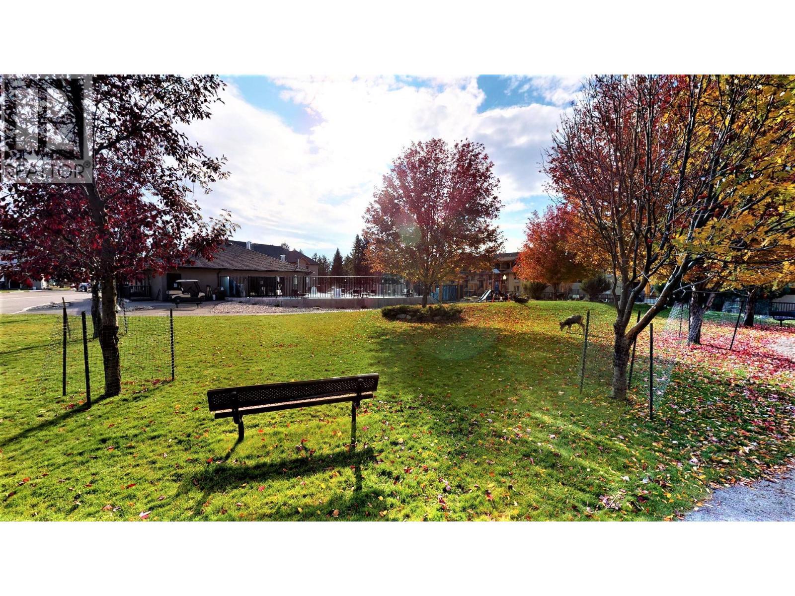 400 Bighorn Boulevard Unit# 416 K1, Radium Hot Springs, BC - Outdoor