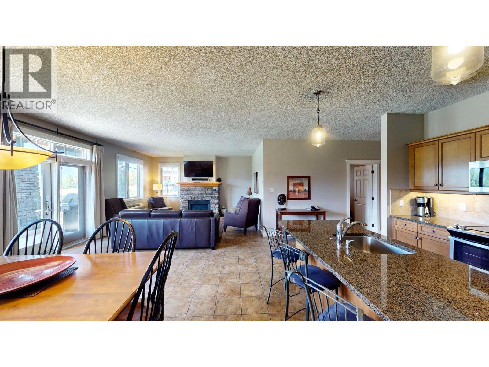 400 Bighorn Boulevard Unit# 416 K1, Radium Hot Springs, BC - Indoor
