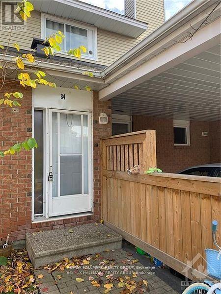 - - 84 Paddington Street, Ottawa, ON - Outdoor With Exterior