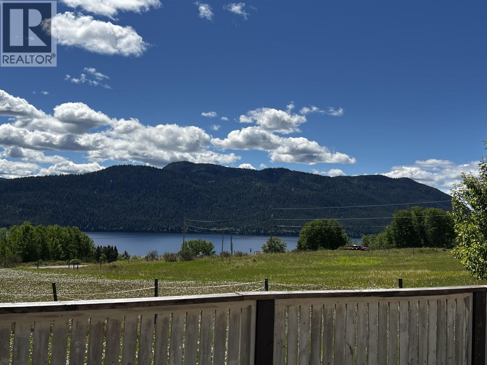 3150 Francois Lake Road, Fraser Lake, BC - Outdoor With Body Of Water With View