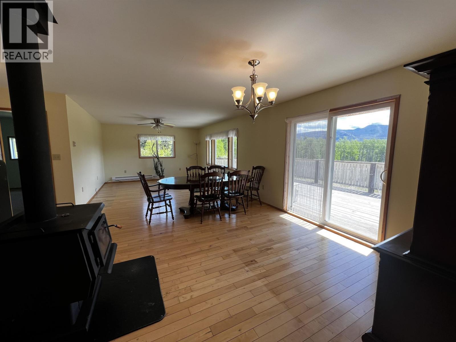 3150 Francois Lake Road, Fraser Lake, BC - Indoor