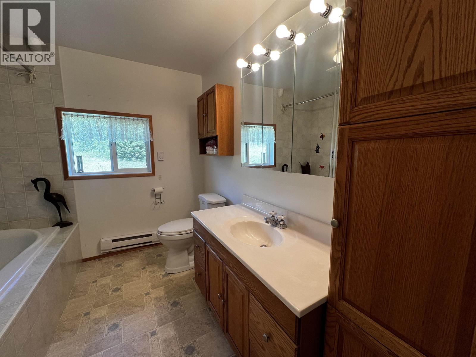 3150 Francois Lake Road, Fraser Lake, BC - Indoor Photo Showing Bathroom