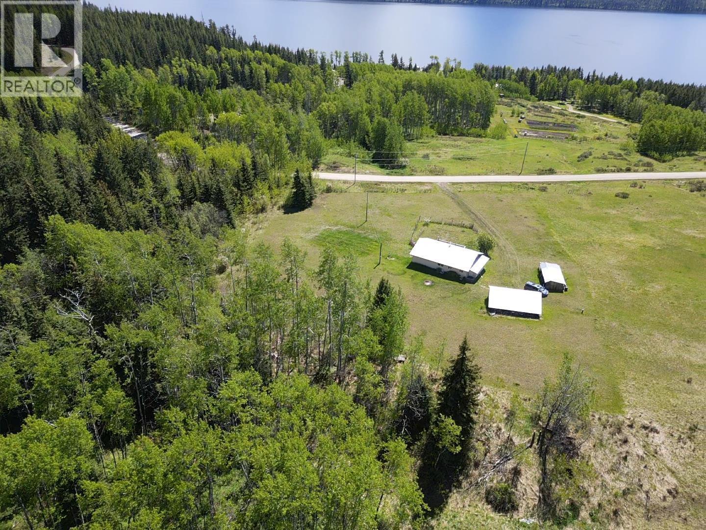 3150 Francois Lake Road, Fraser Lake, BC - Outdoor With View