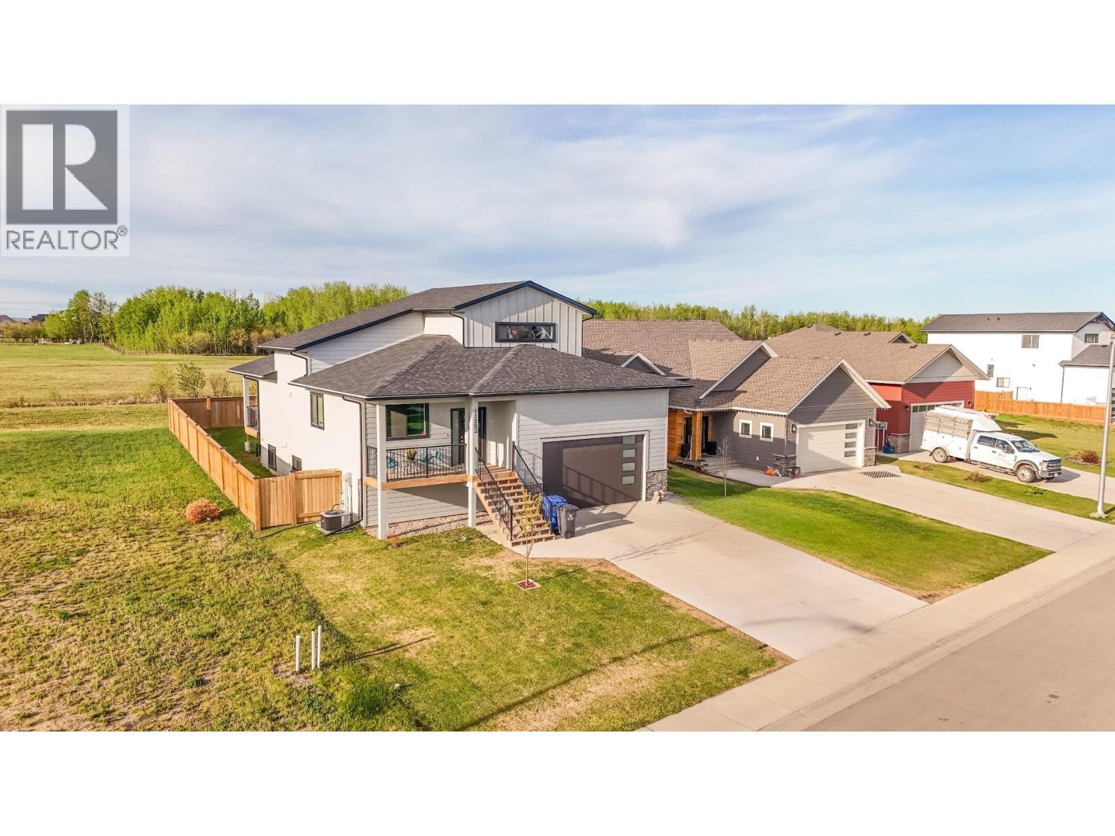 11203 112 Avenue, Fort St. John, BC - Outdoor