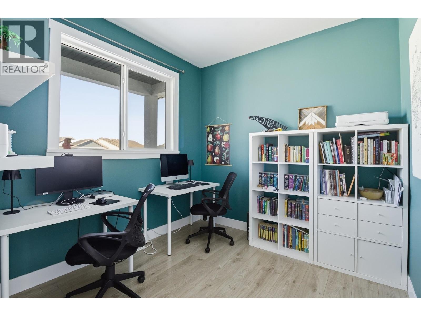 11203 112 Avenue, Fort St. John, BC - Indoor Photo Showing Office
