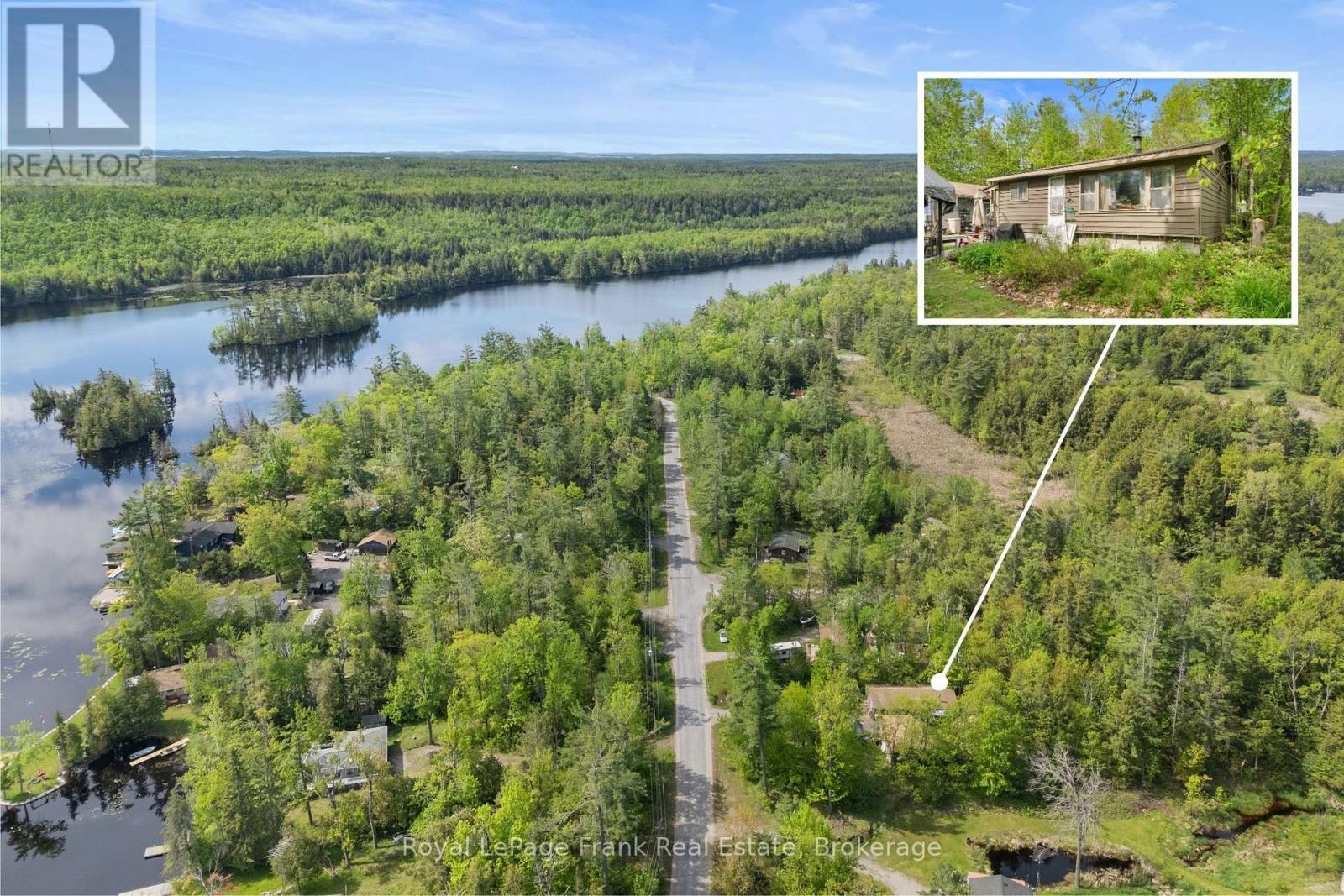 454 Kennedy Drive, Trent Lakes, ON - Outdoor With Body Of Water With View