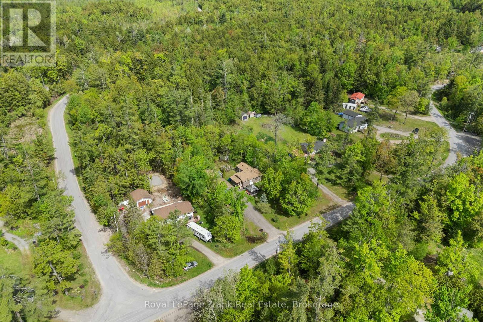 454 Kennedy Drive, Trent Lakes, ON - Outdoor With View