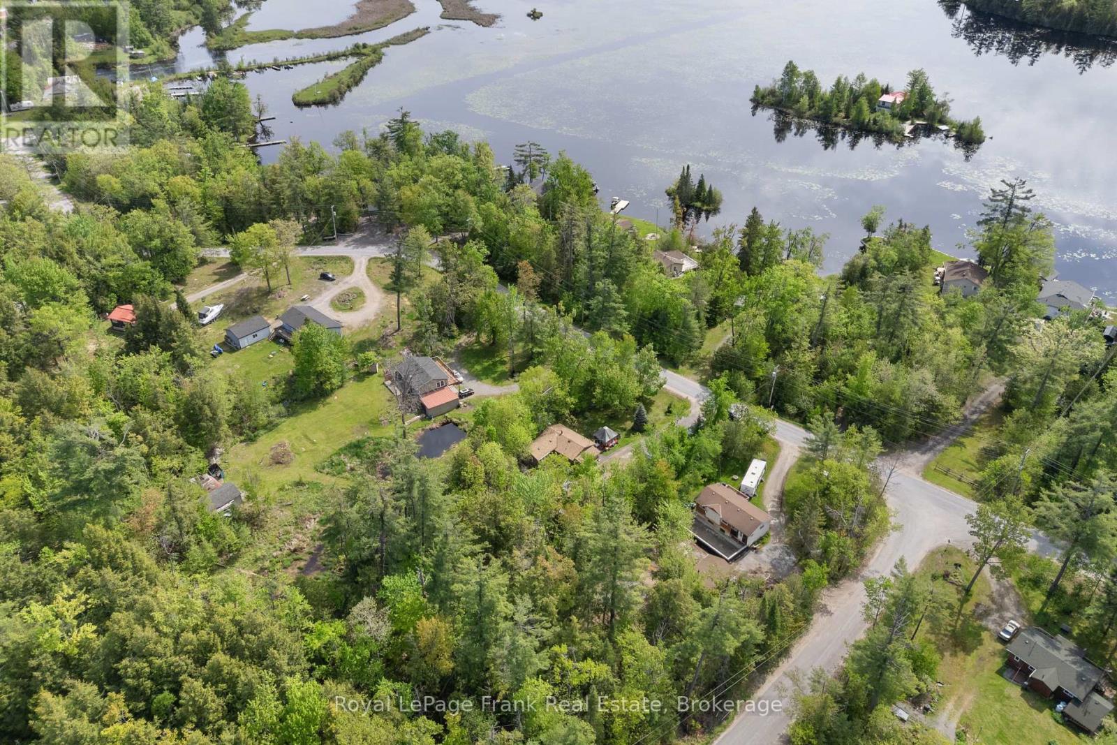 454 Kennedy Drive, Trent Lakes, ON - Outdoor With View