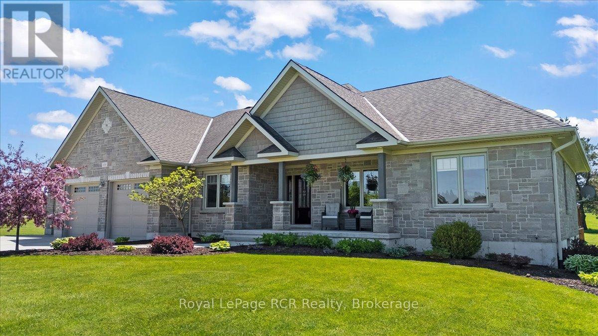 108 Marshall Heights Road, West Grey, ON - Outdoor With Facade