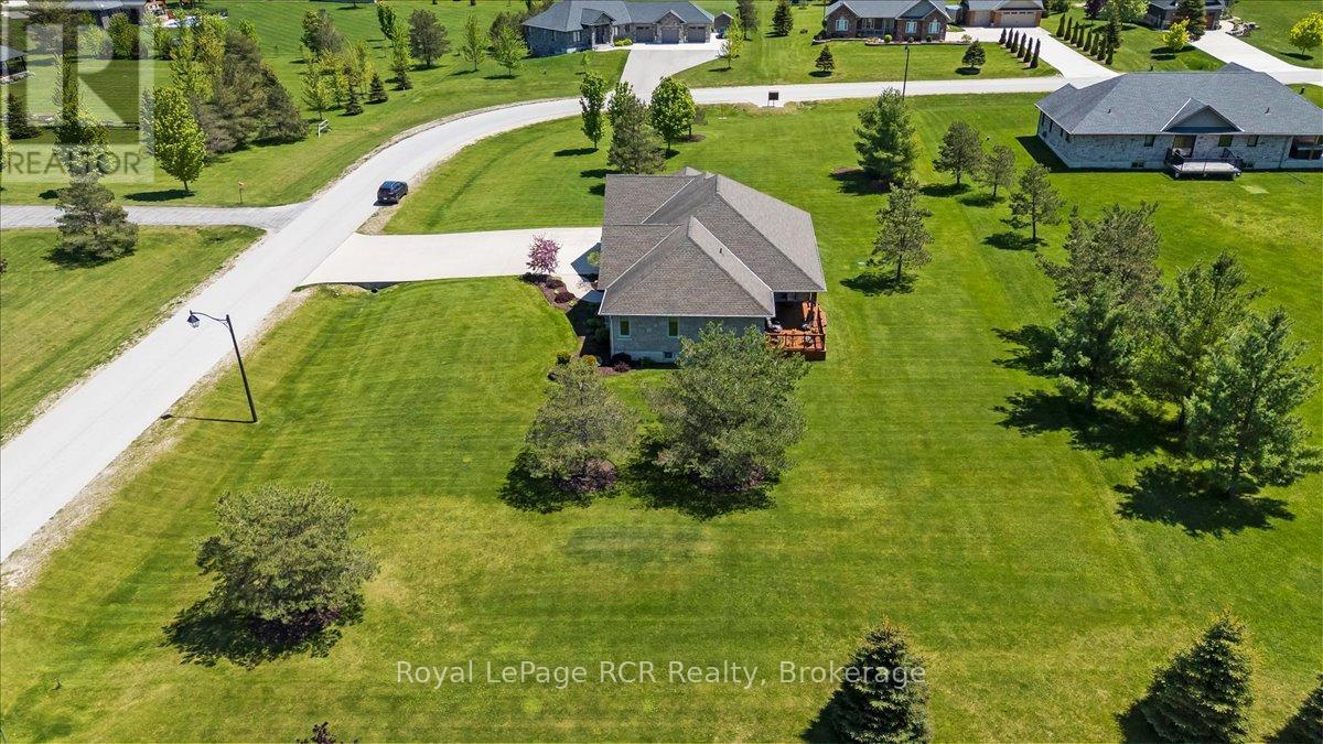 108 Marshall Heights Road, West Grey, ON - Outdoor With View