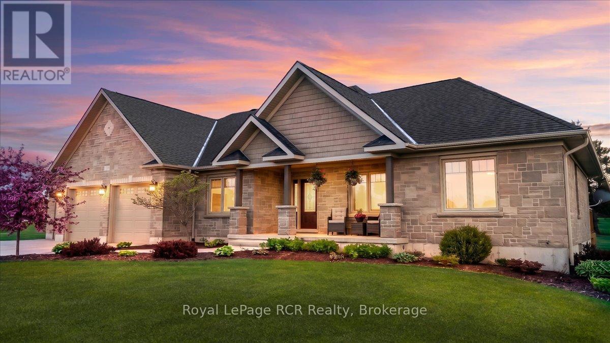 108 Marshall Heights Road, West Grey, ON - Outdoor With Facade