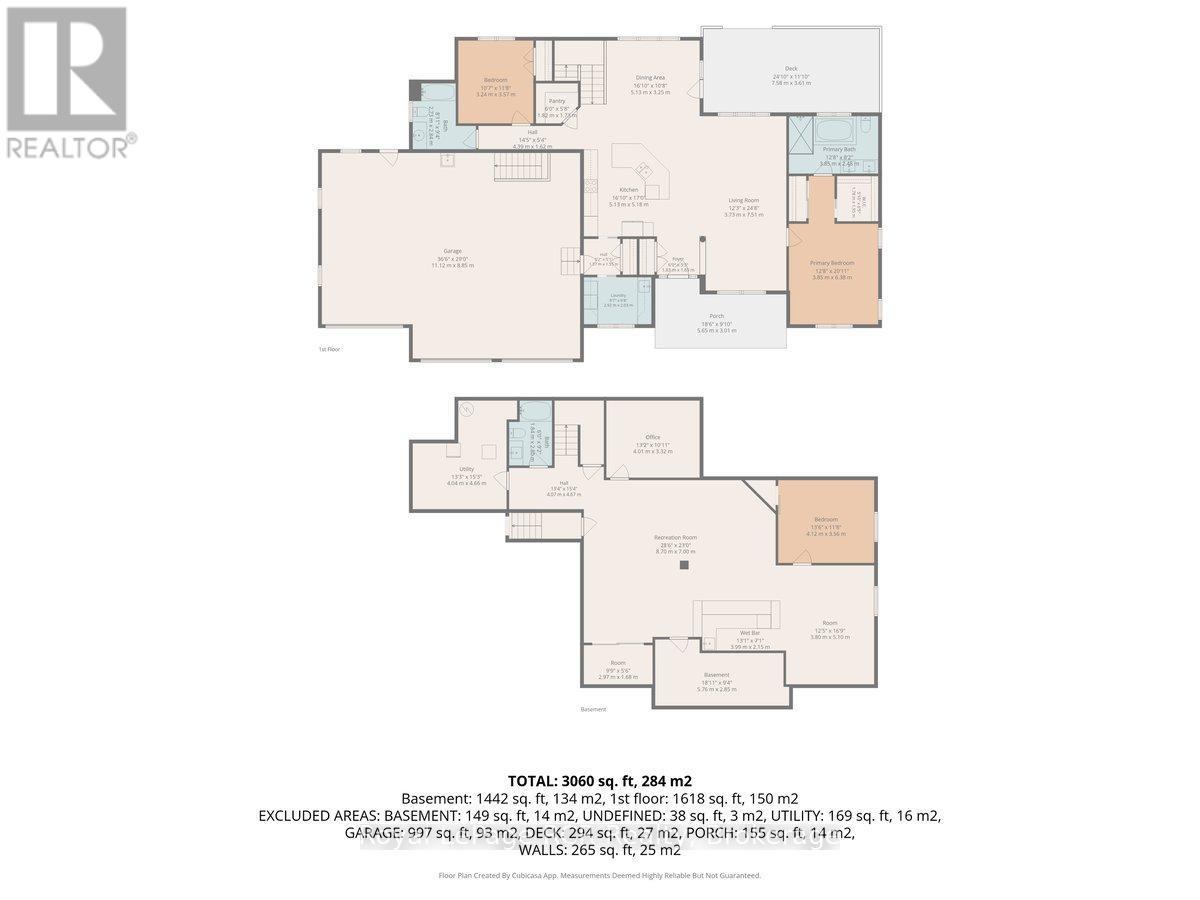 Floor Plans - 108 Marshall Heights Road, West Grey, ON - Other