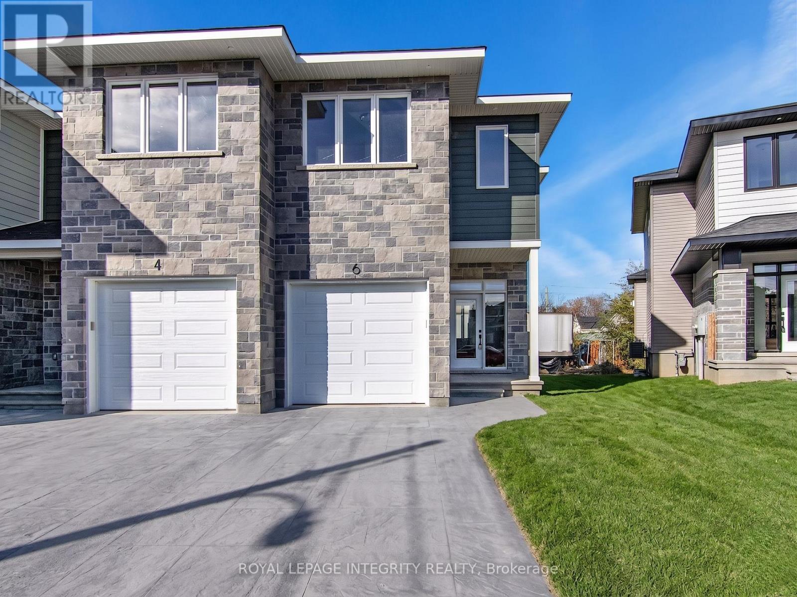 6 Morrall Court, Arnprior, ON - Outdoor With Facade