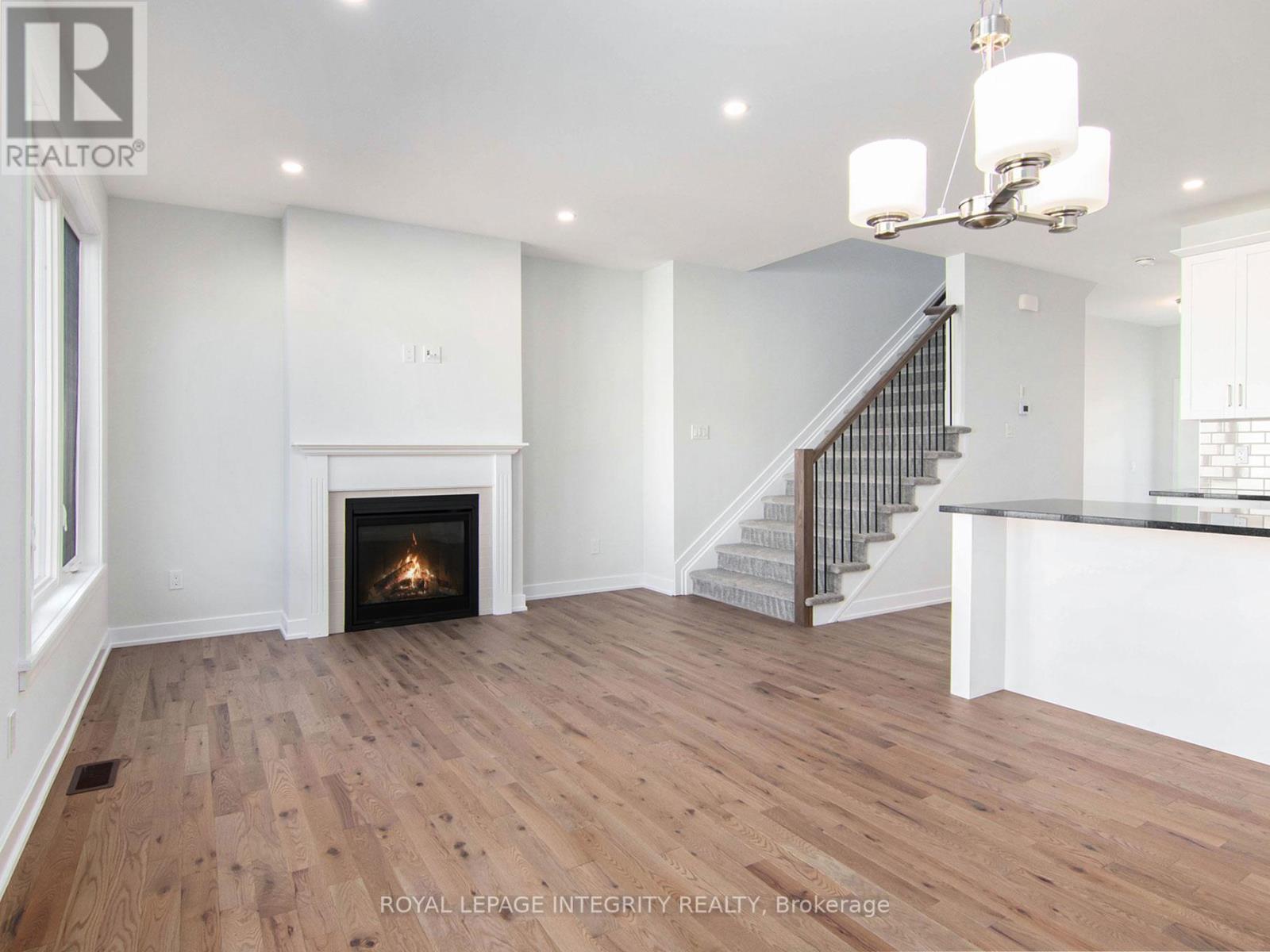 6 Morrall Court, Arnprior, ON - Indoor With Fireplace