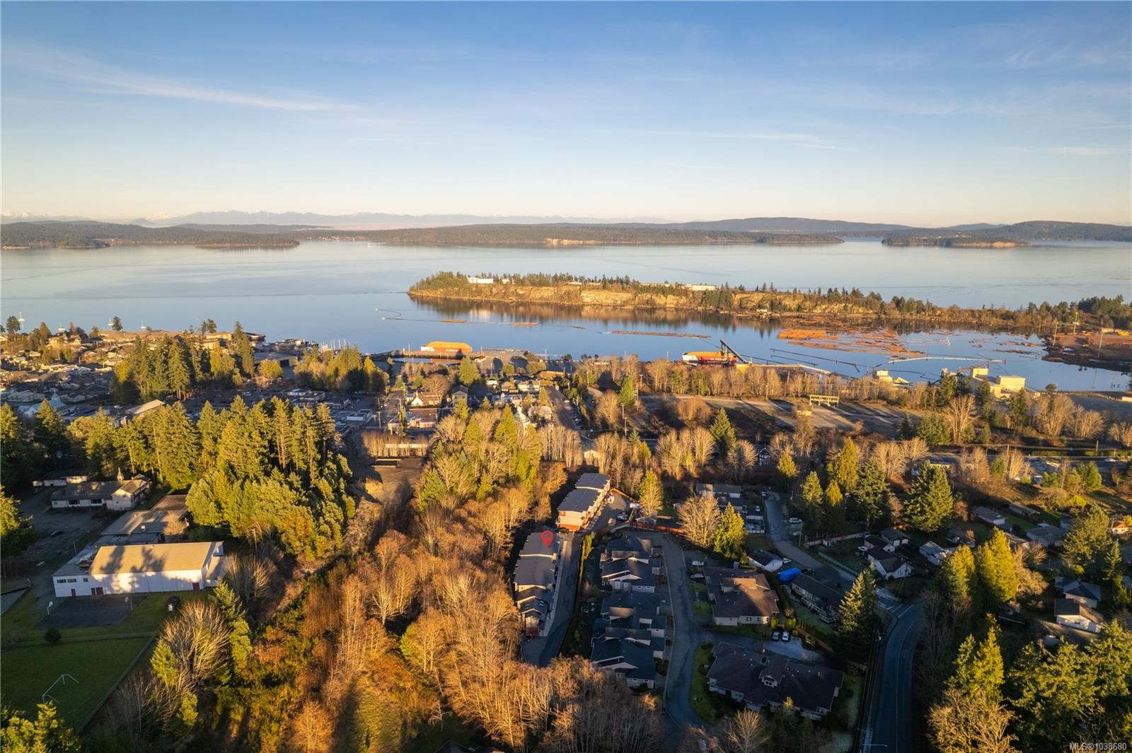#107-2899 River Rd, Chemainus, BC