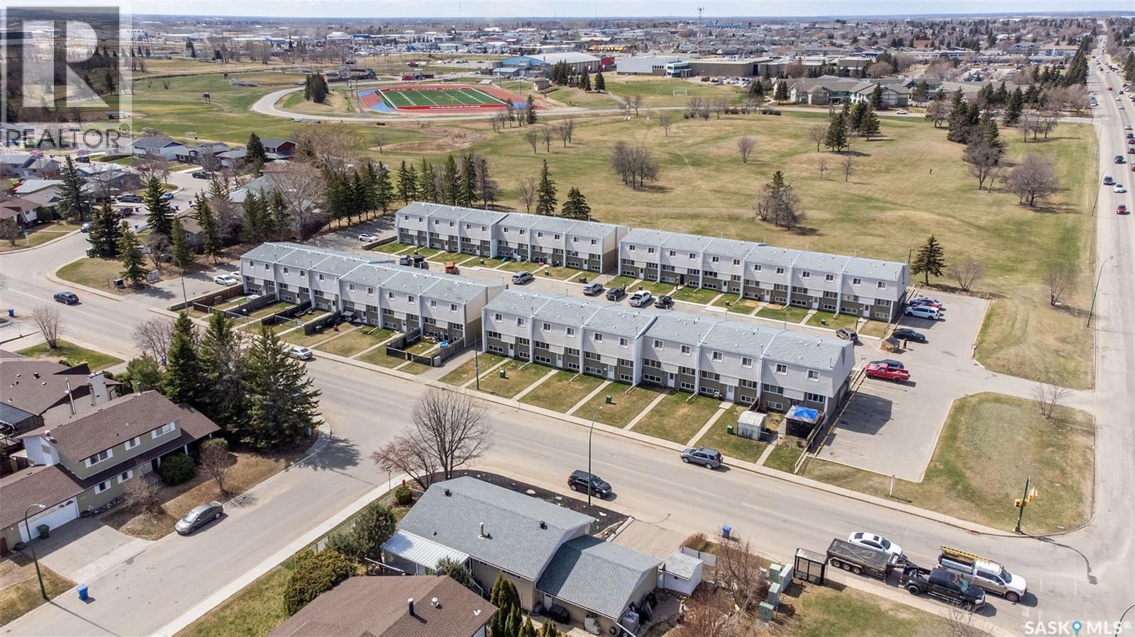 2800 Dunn Drive, Prince Albert, SK - Outdoor With View