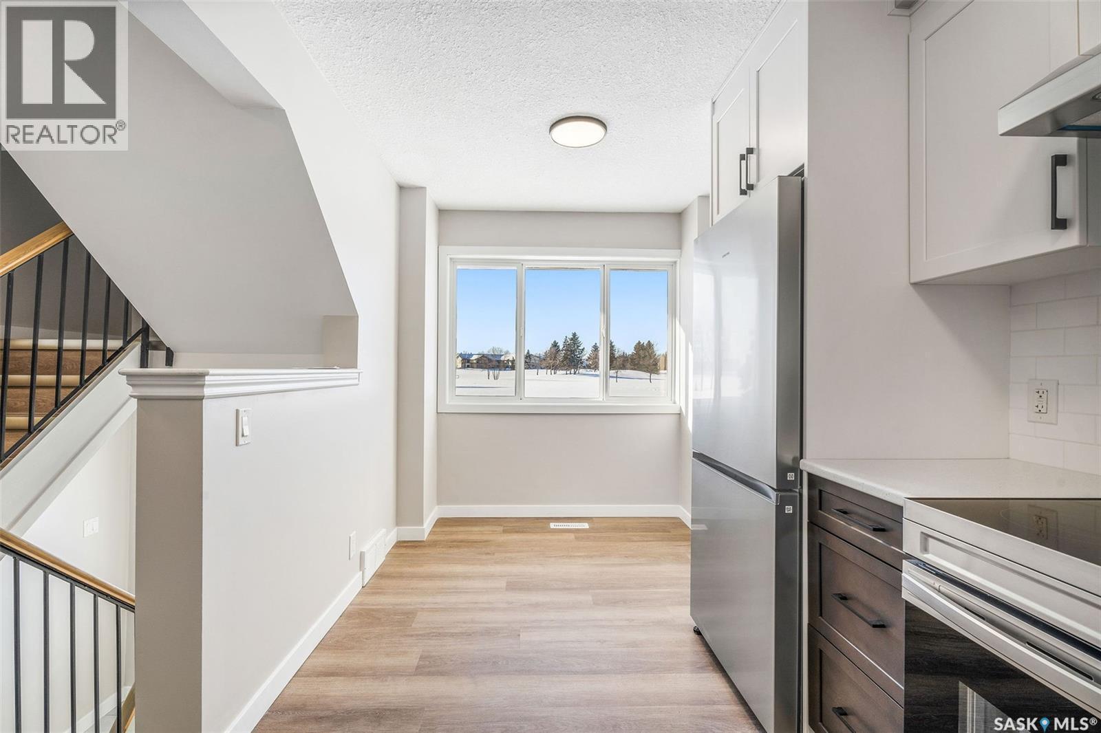 2800 Dunn Drive, Prince Albert, SK - Indoor Photo Showing Kitchen