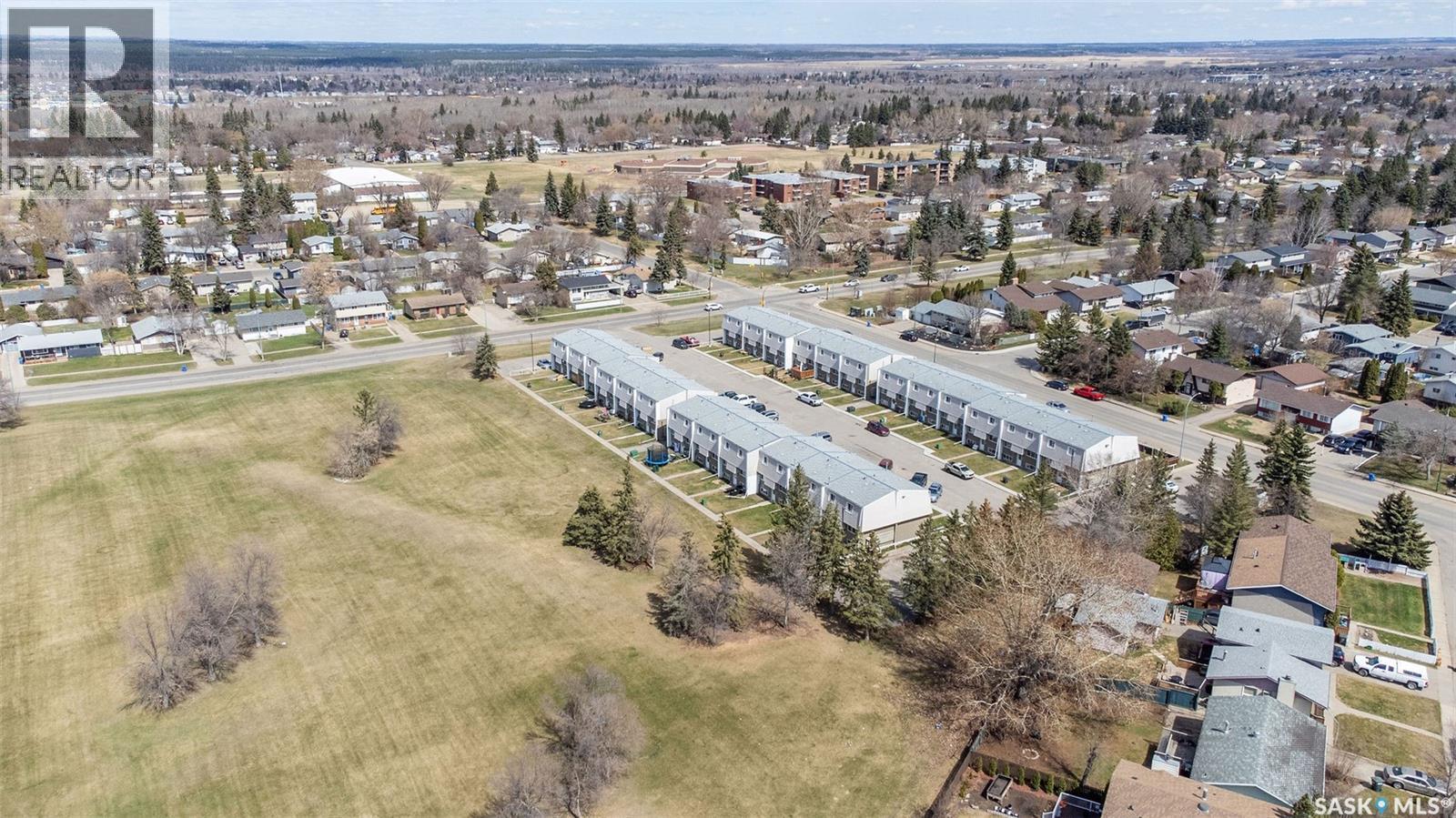 2800 Dunn Drive, Prince Albert, SK - Outdoor With View