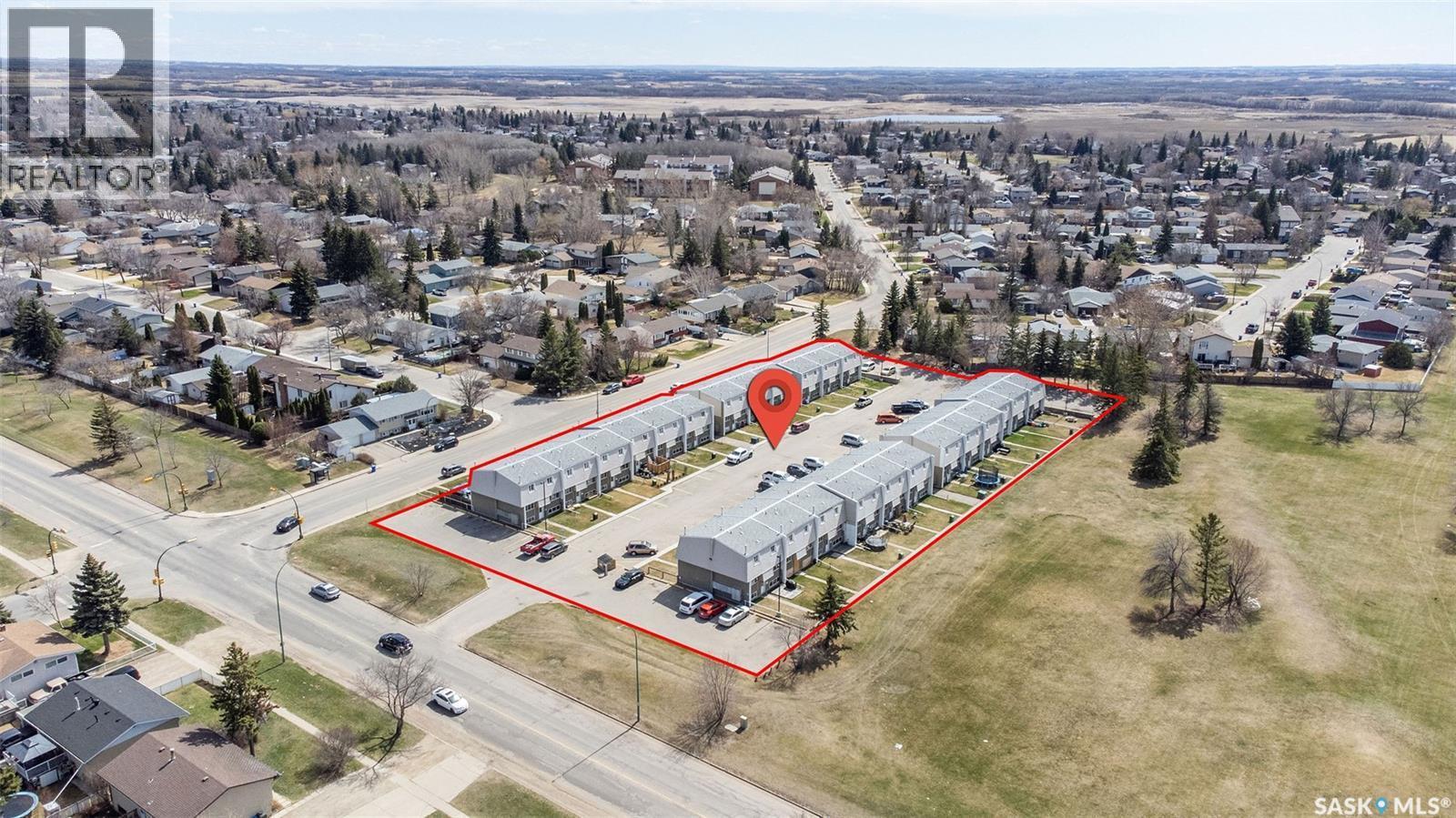 2800 Dunn Drive, Prince Albert, SK - Outdoor With View