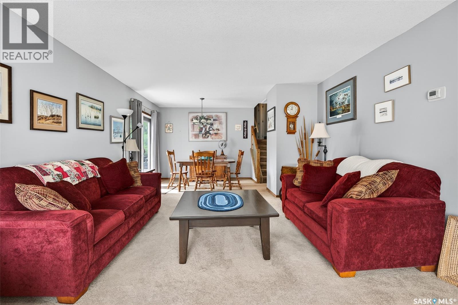 1381 Prince Crescent, Moose Jaw, SK - Indoor Photo Showing Living Room